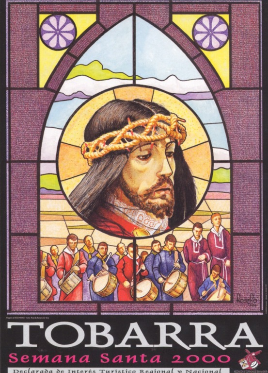 Semana Santa en Tobarra  